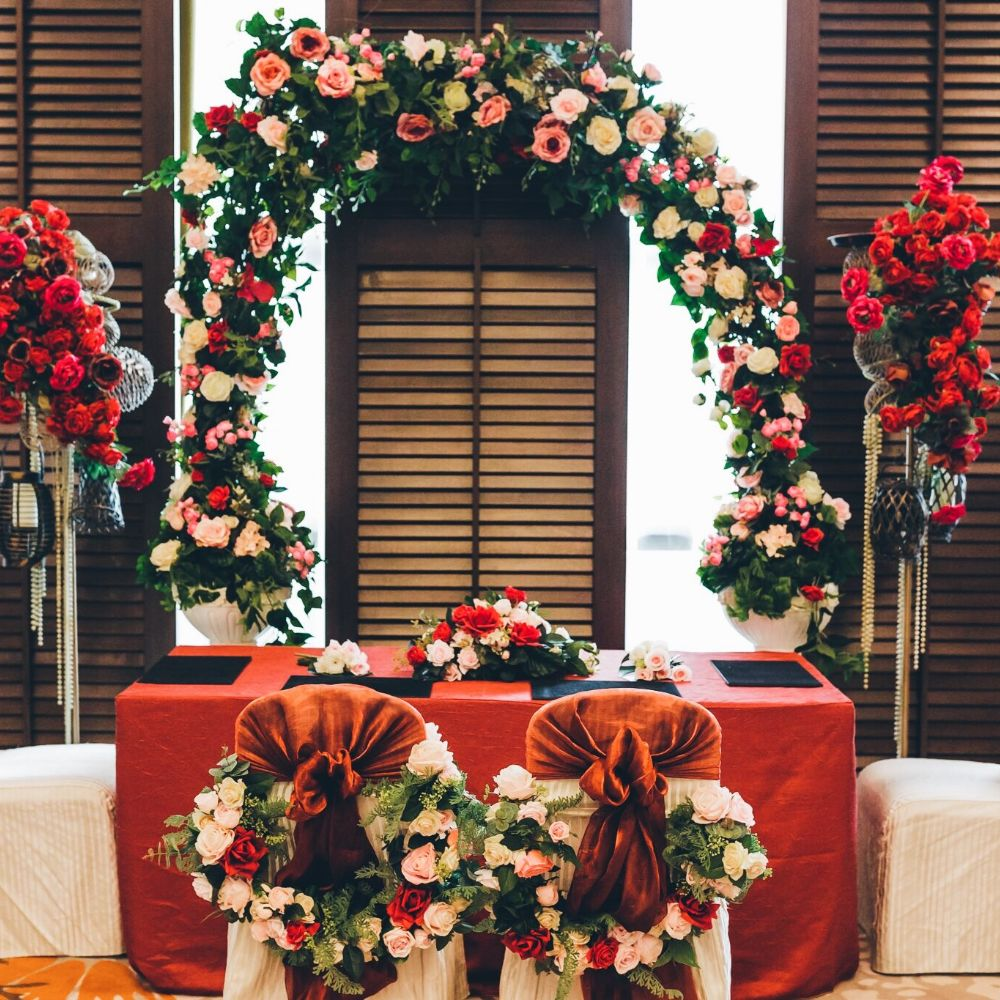 5 Tips for Choosing Your Wedding Flowers